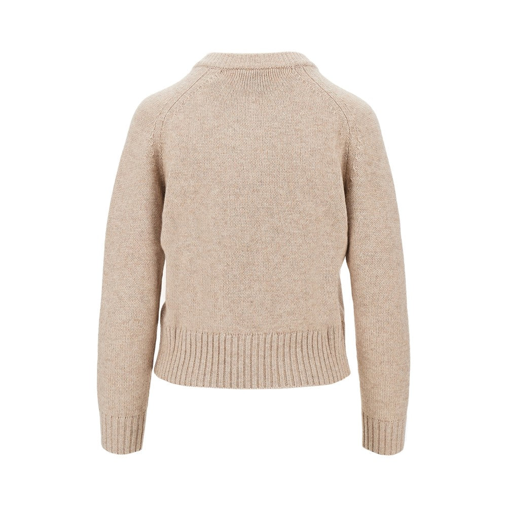 Isabel Marant Knitted 'Murielle' cardigan