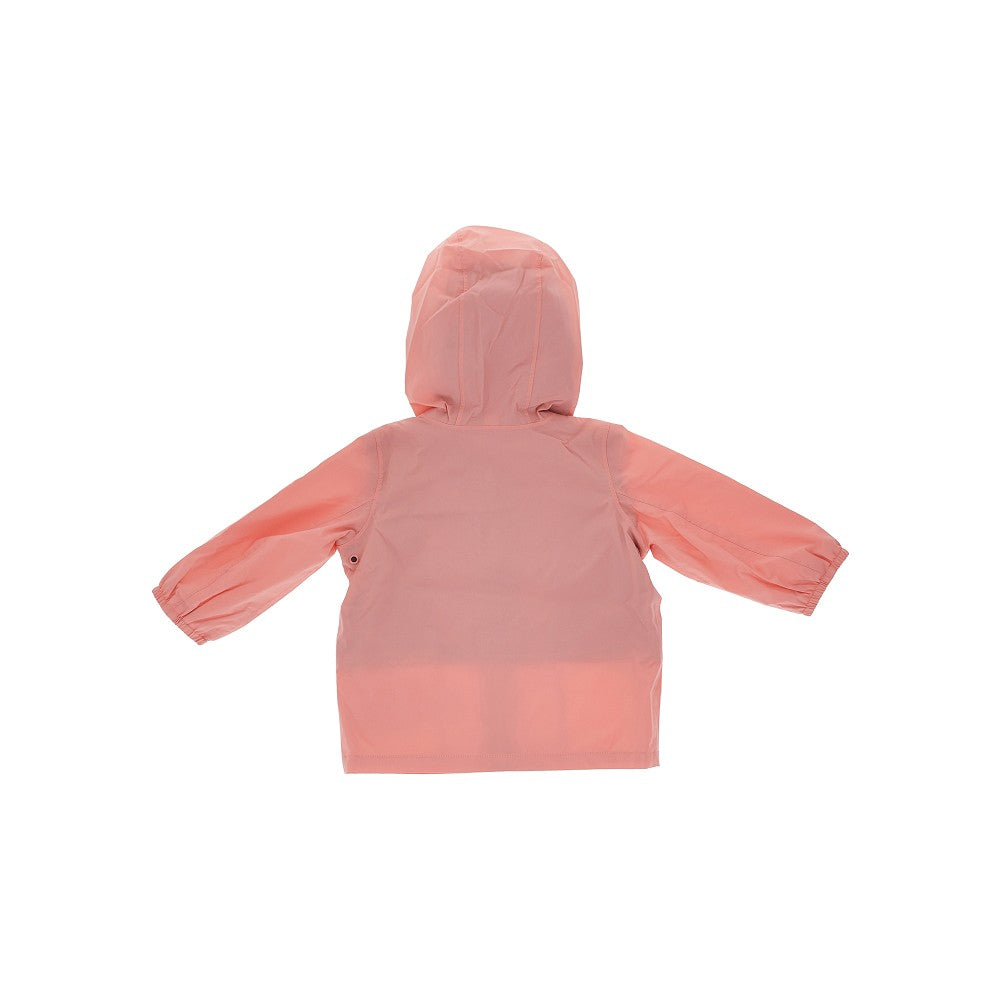 K-Way 'Jack' stretch nylon jacket