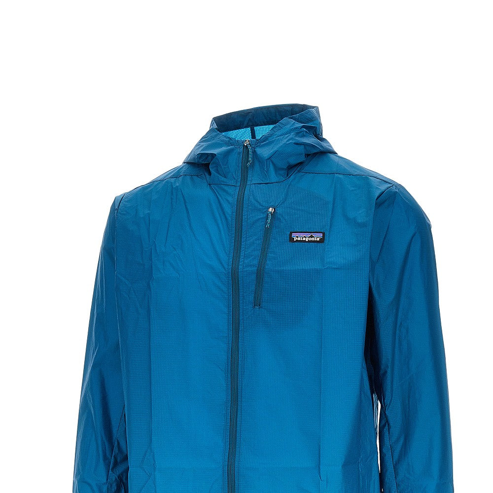 Patagonia 'Houdini' water-resistant jacket