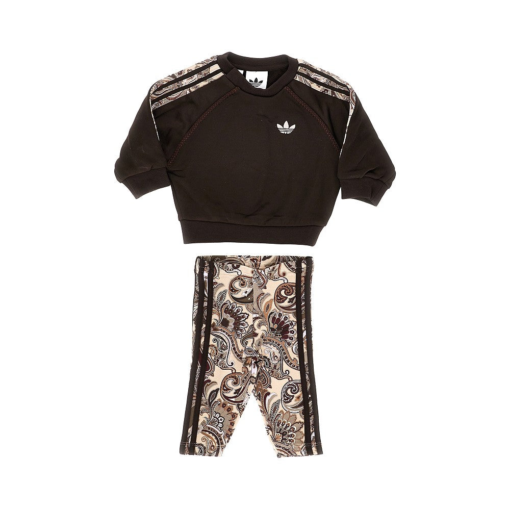 Adidas Originals Liberty London two-piece set