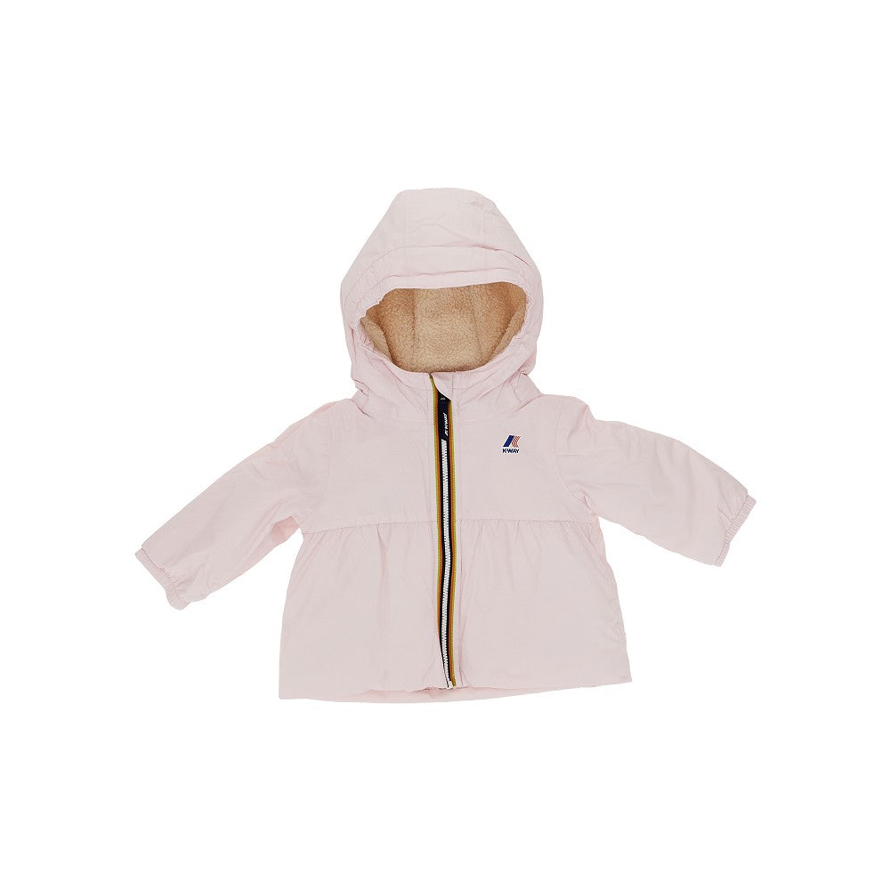 K-Way 'Maelle Orsetto' padded jacket