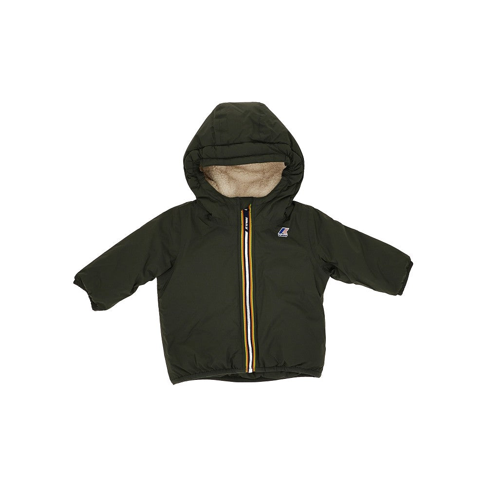 K-Way 'Le Vrai 4.0 Claudine' padded jacket
