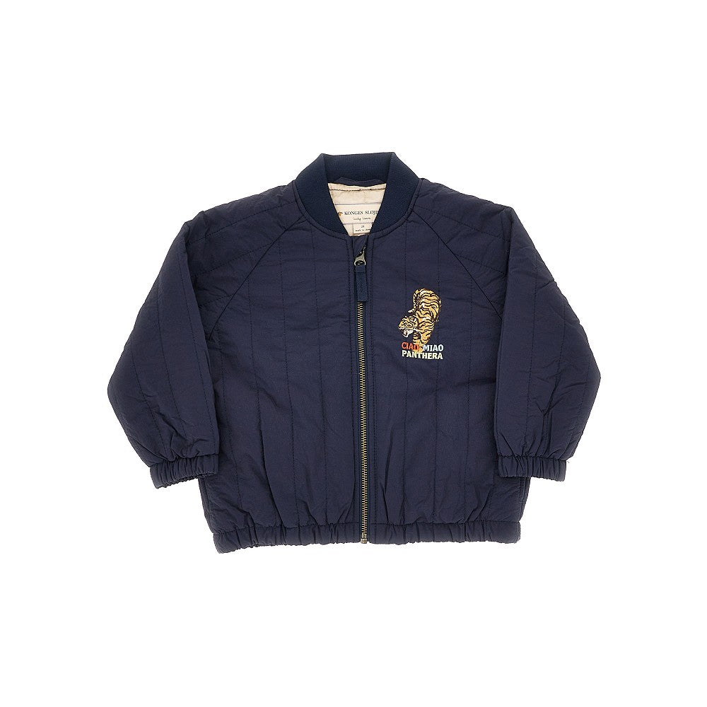 Konges Slojd 'Juno' padded bomber jacket
