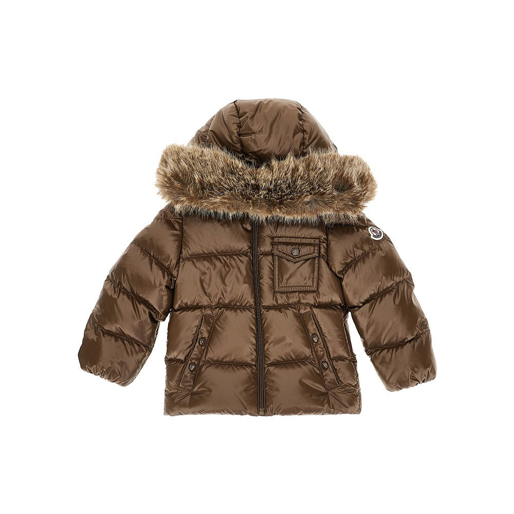 Moncler 'K2F' nylon downjacket