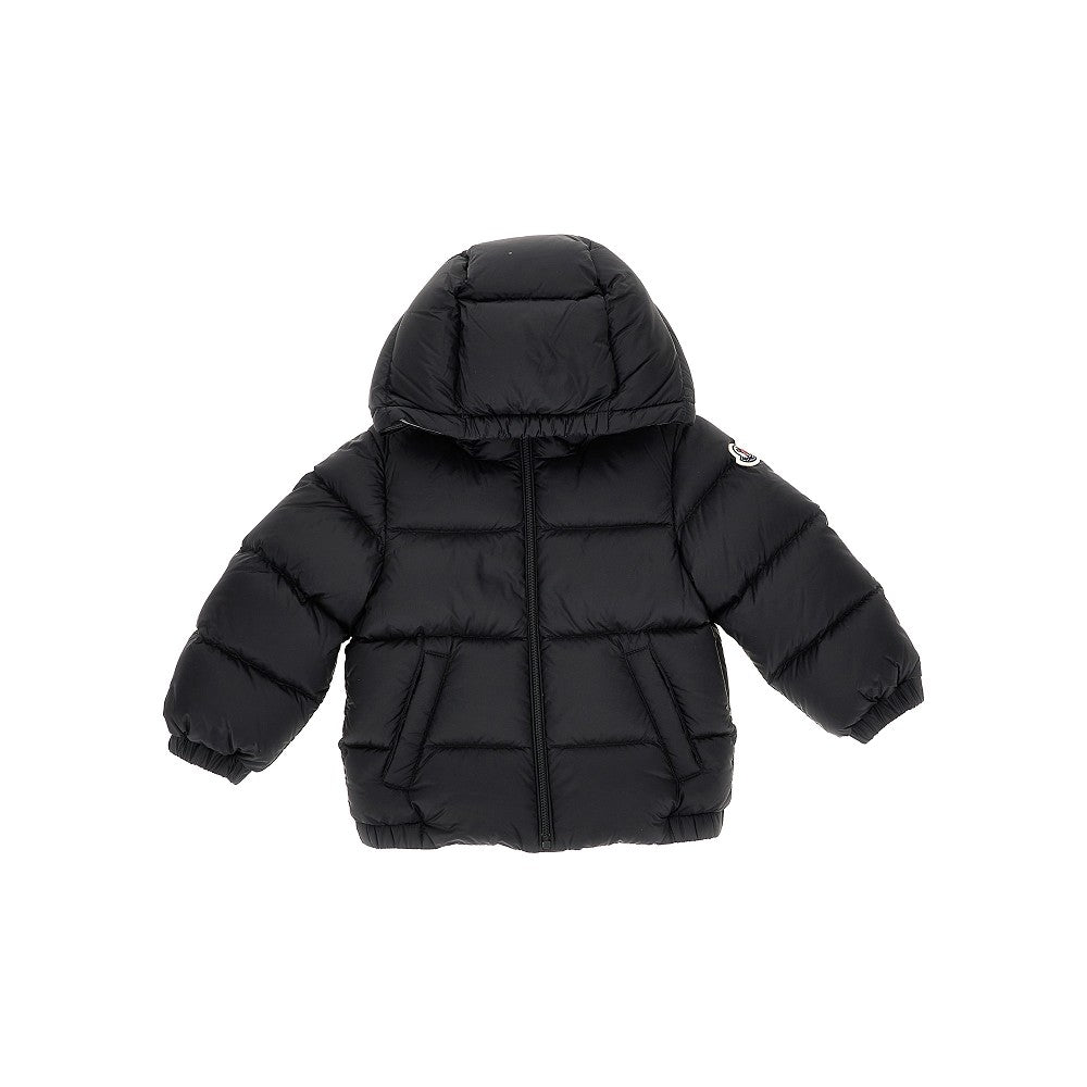 Moncler 'New Macaire' nylon downjacket