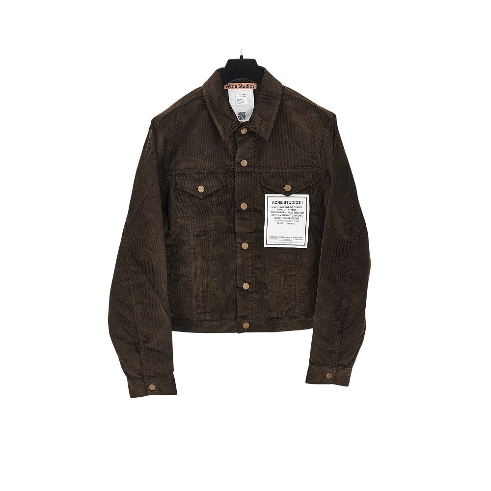 Acne Studios Corduroy jacket
