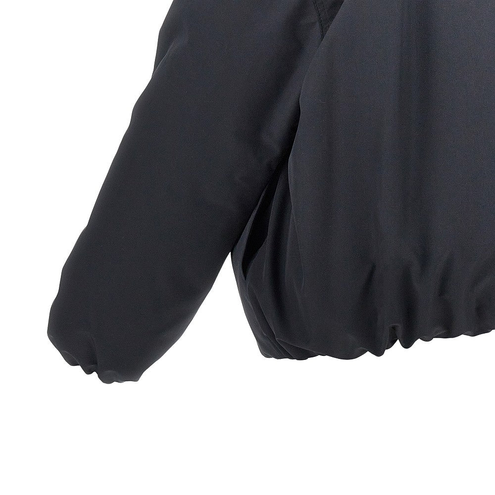 Jil Sander Boxy Fit down jacket