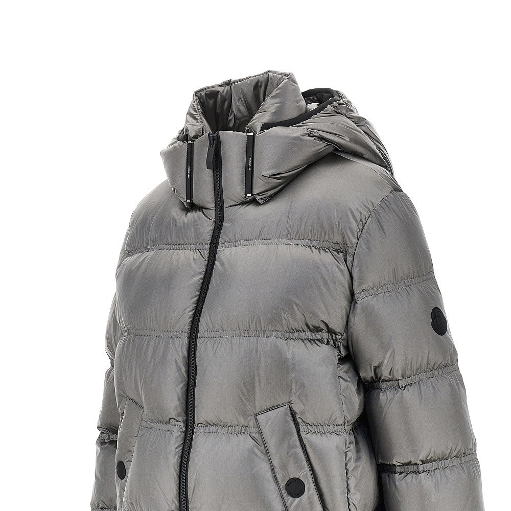 Moncler 'Sensation' short down jacket