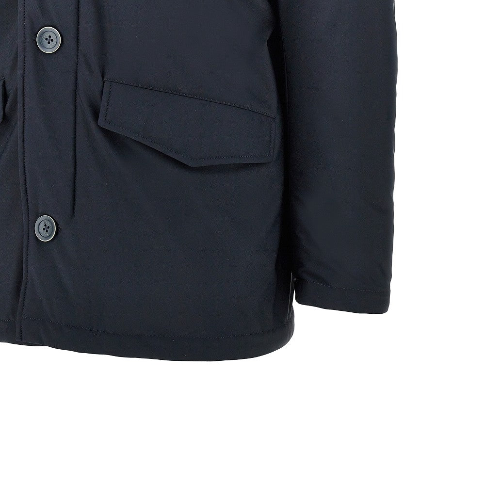 Herno SUB-ZERO stretch nylon down jacket