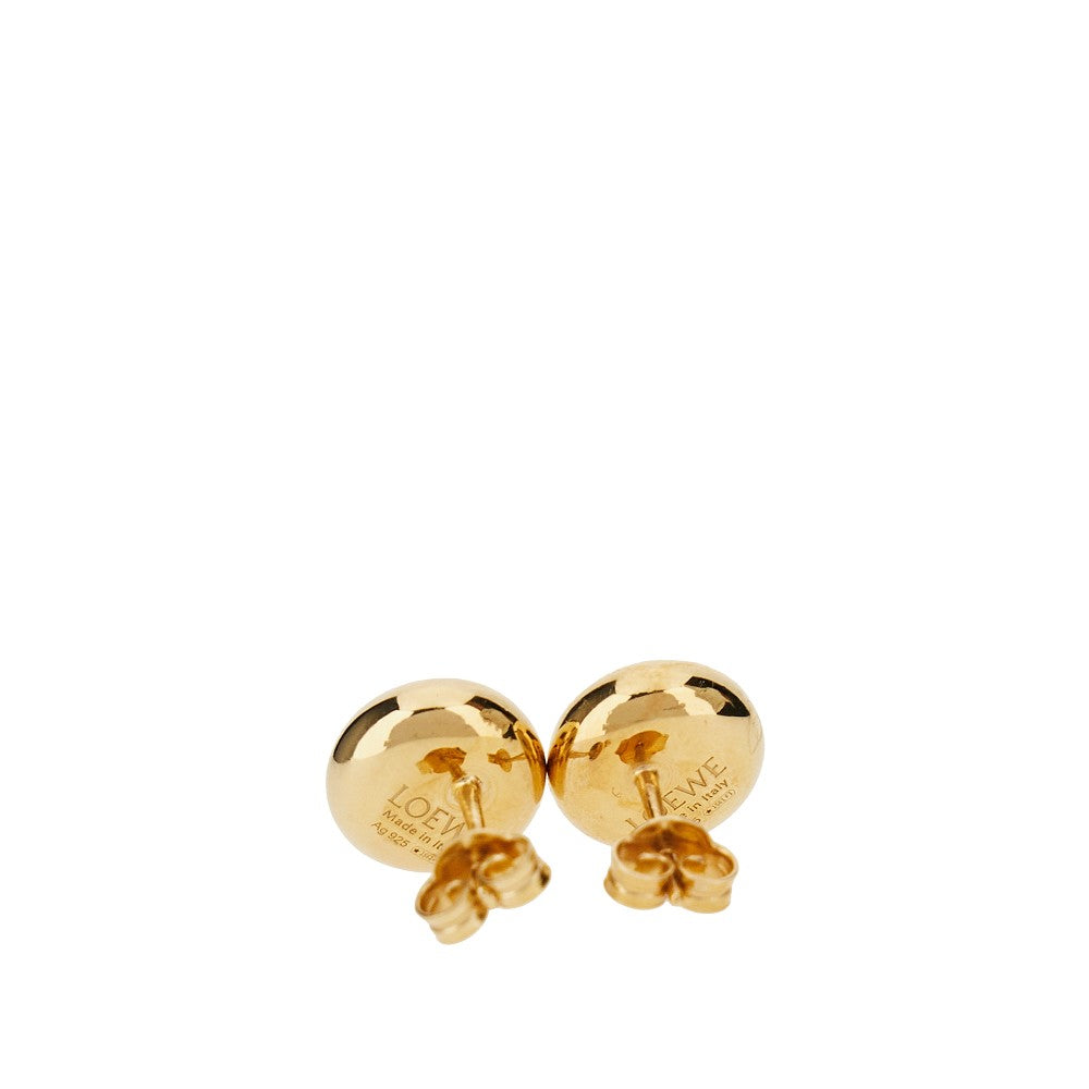 Loewe 'Anagram Pebble' earrings