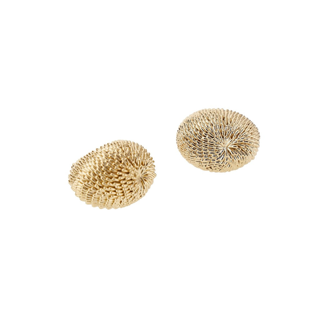 Jacquemus 'Hérisson' earrings