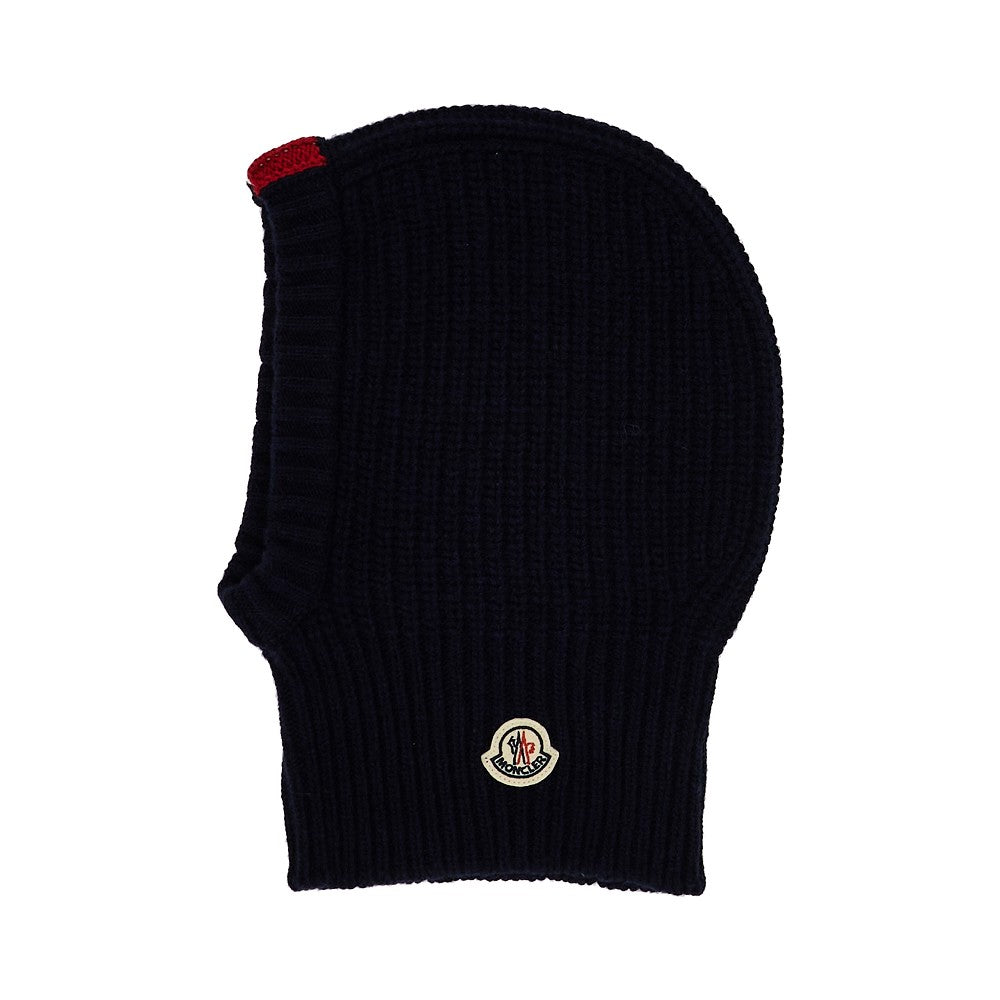 Moncler Wool and cashmere balaclava