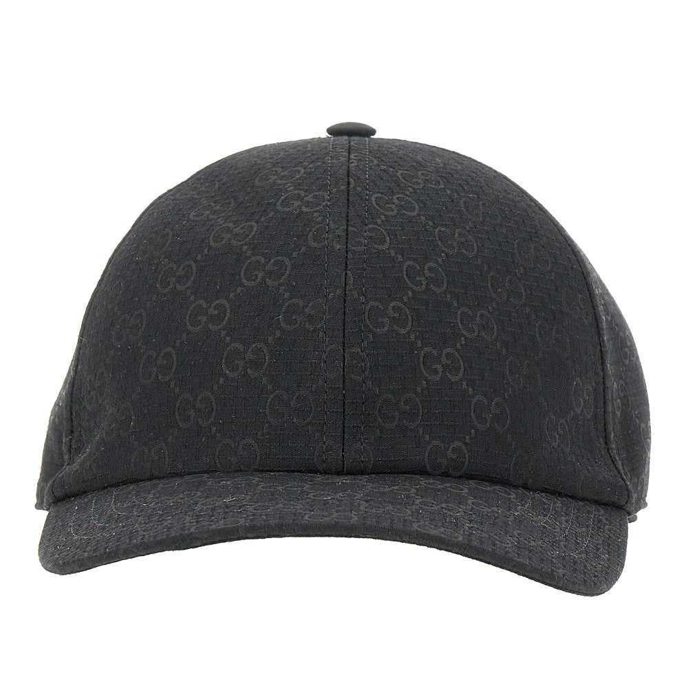 Gucci GG ripstop fabric baseball cap