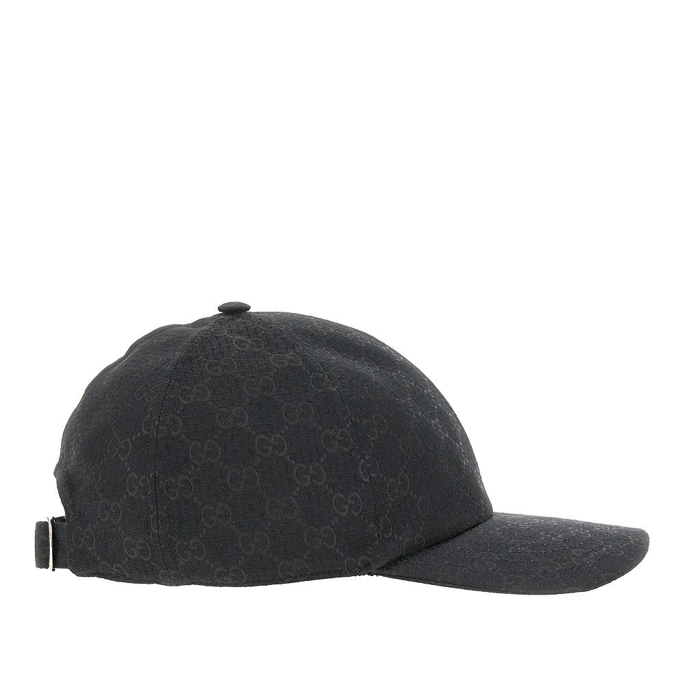 Gucci GG ripstop fabric baseball cap