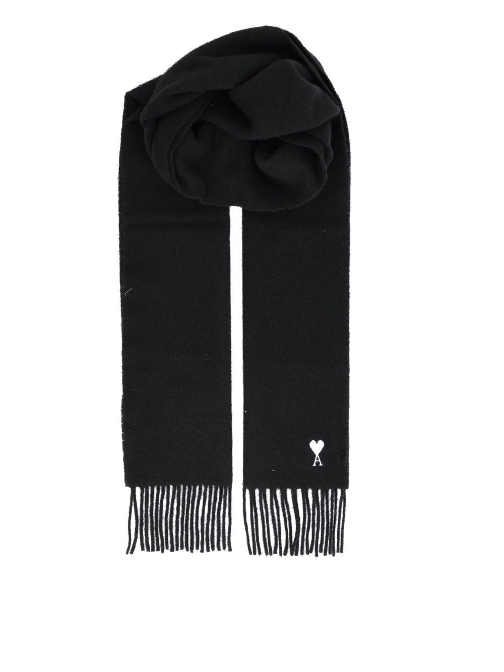 Ami Scarf - Black
