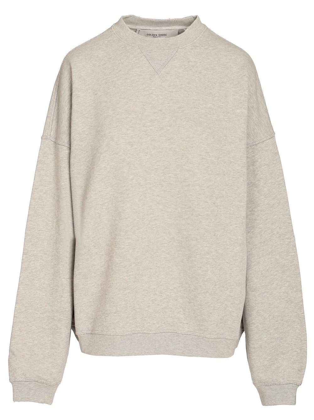 Golden Goose Oversized Sweatshirt - Grey