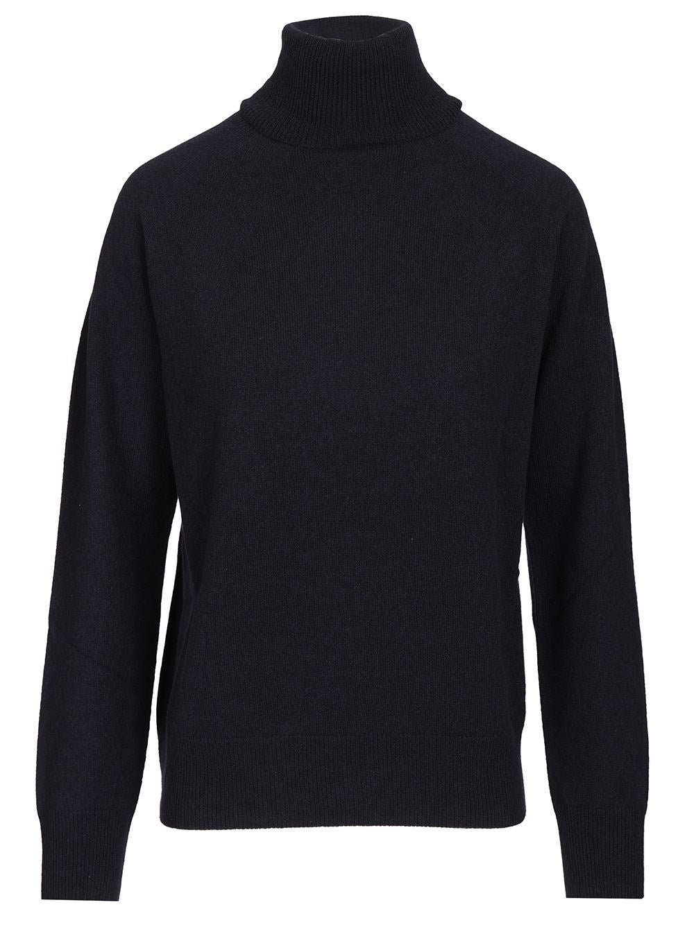 Emporio Armani Turtleneck Sweater - Blue