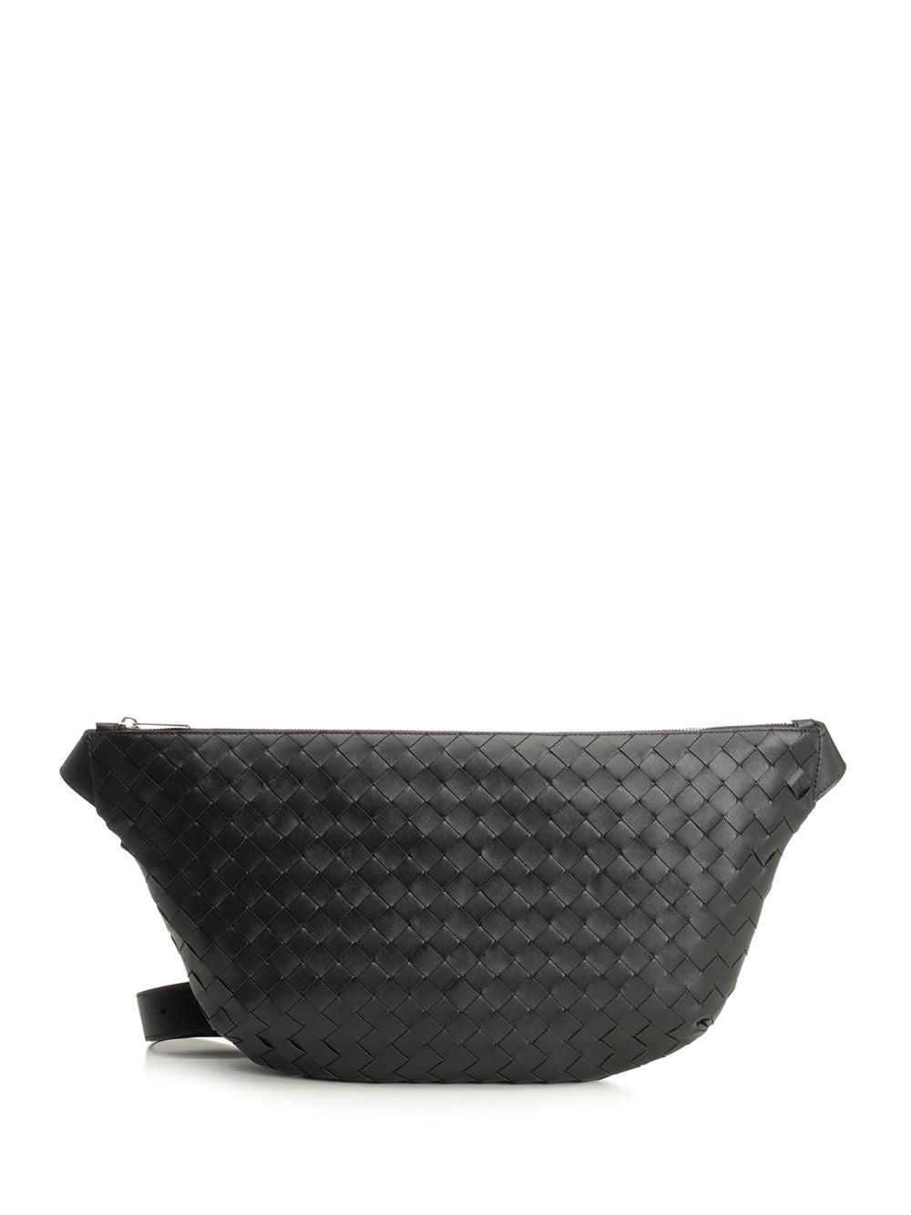 Bottega Veneta "Day Sling" Bag - Black