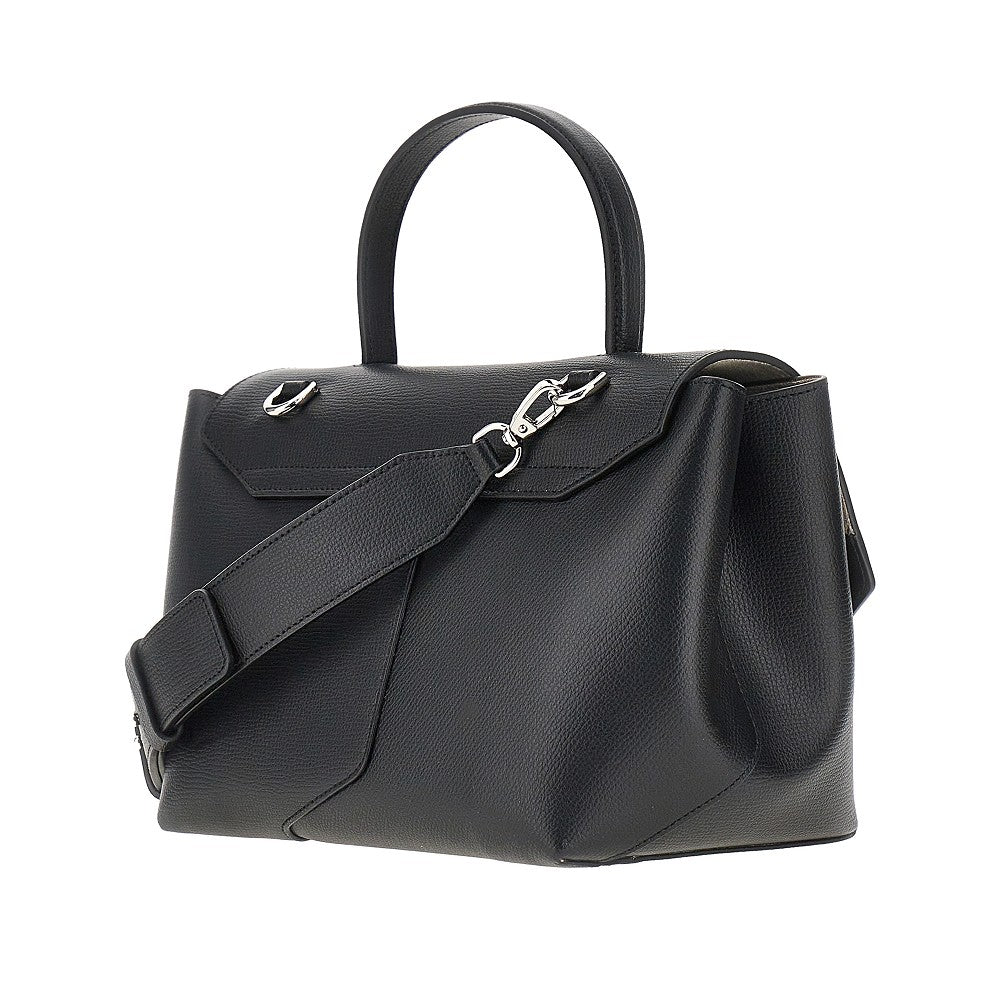 Emporio Armani 'Emporio Armani 1981' top-handle leather bag