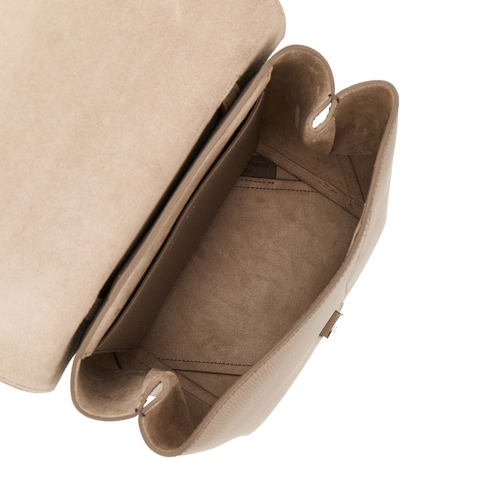 Emporio Armani Small 'Emporio Armani 1981' top-handle bag
