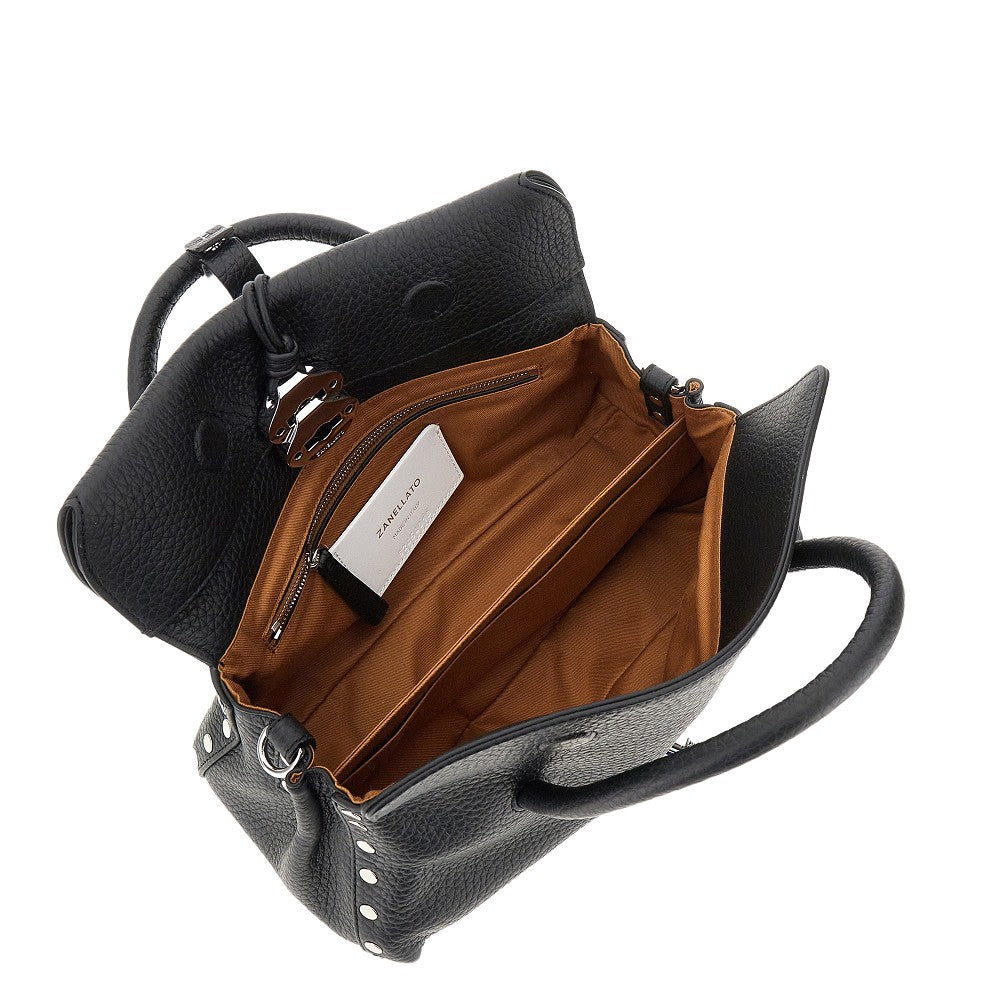Zanellato Baby 'Dotta' leather bag
