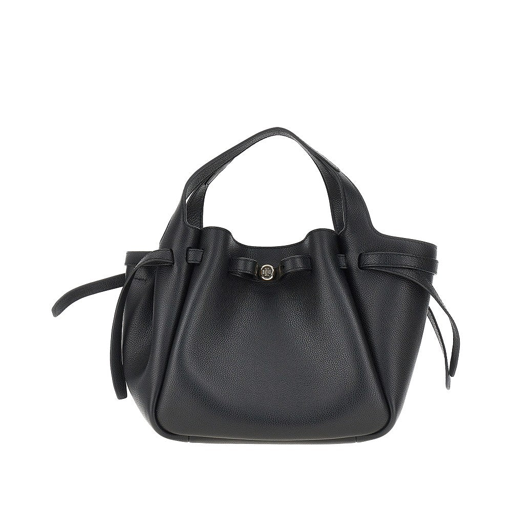 Tory Burch 'Romy' grained leather bag