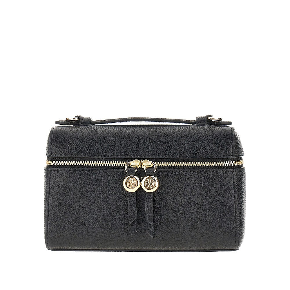 Tory Burch 'Romy Slim' grained leather bag
