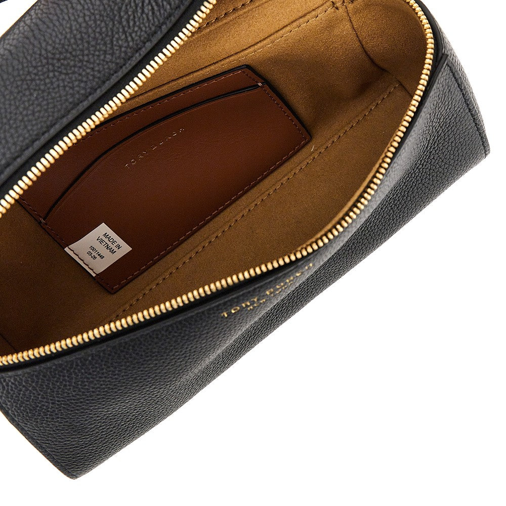 Tory Burch 'Romy Slim' grained leather bag