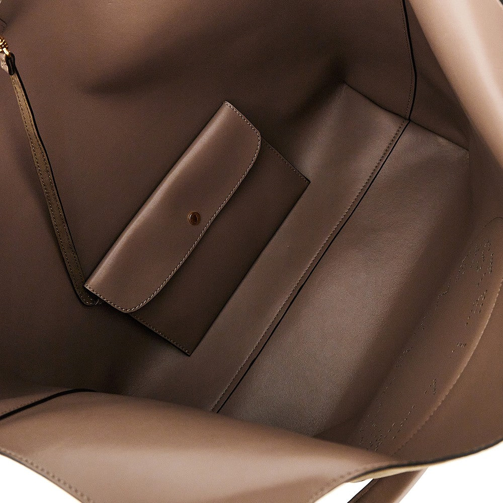 Stella McCartney Vegan leather reversible tote bag