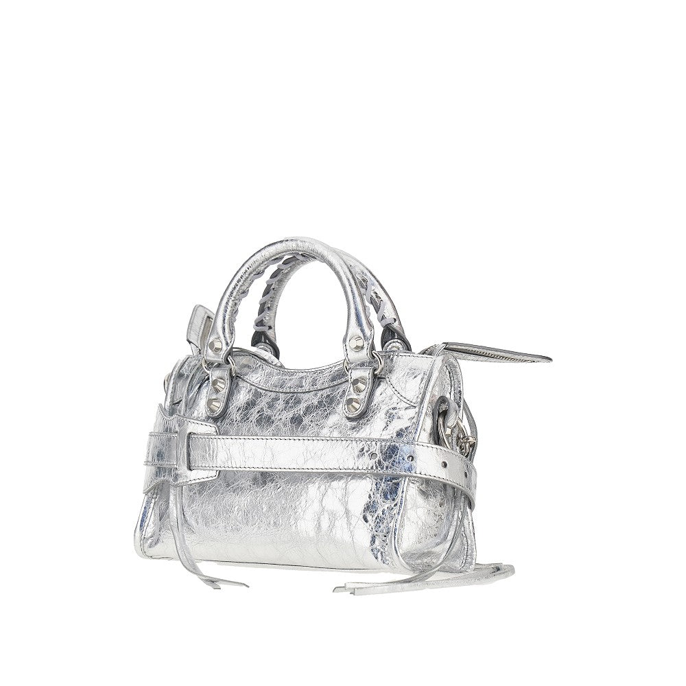 Balenciaga Arena leather 'Le City' mini bag