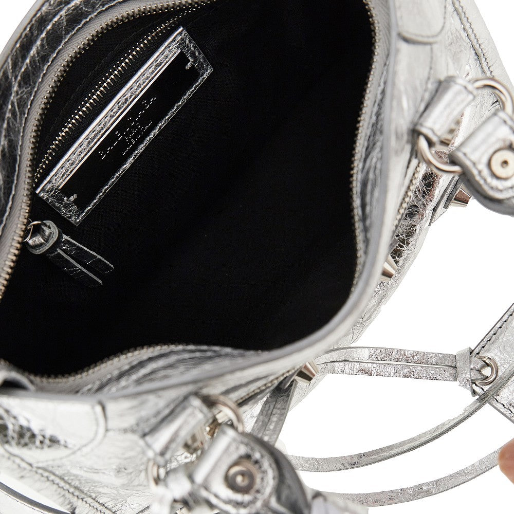 Balenciaga Arena leather 'Le City' mini bag