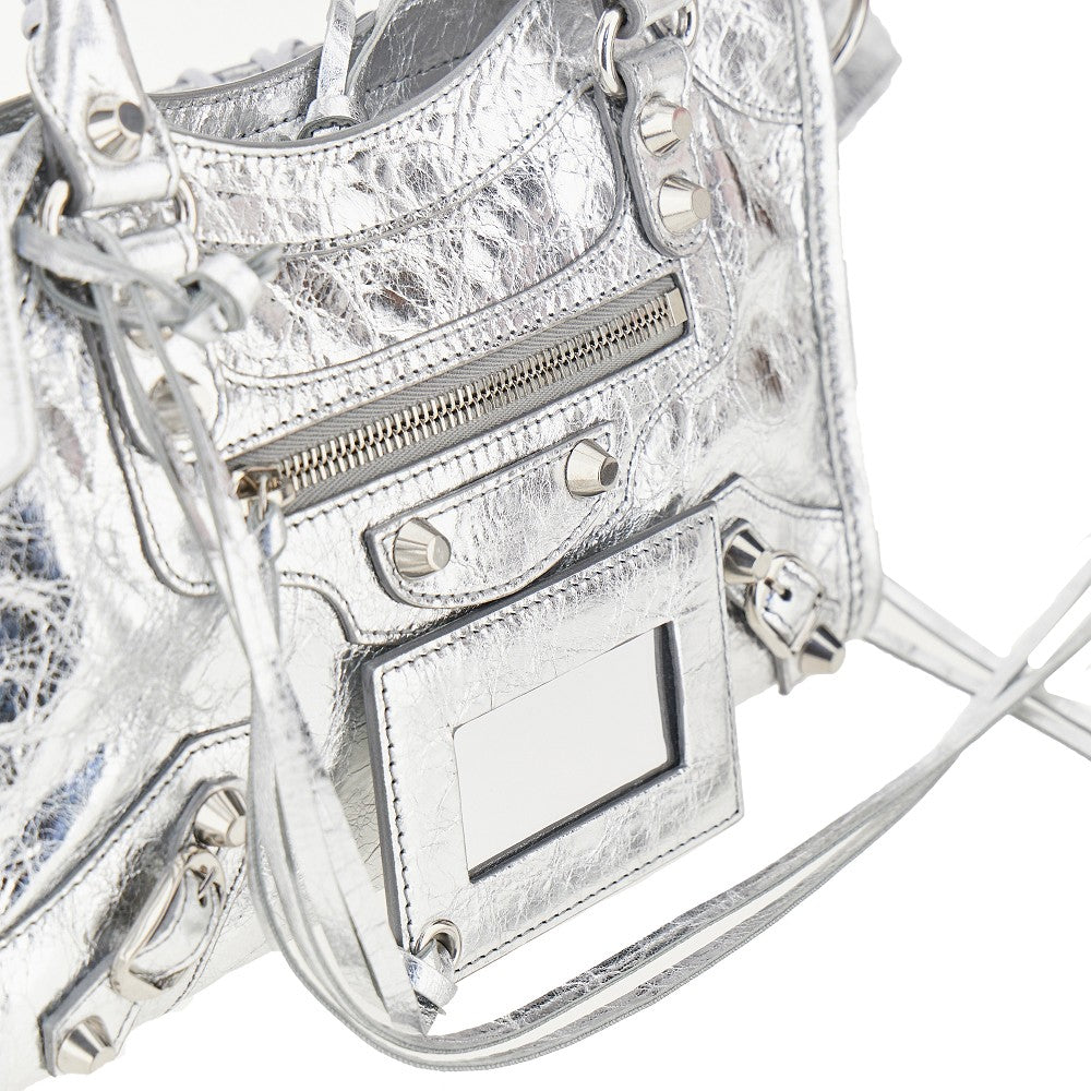 Balenciaga Arena leather 'Le City' mini bag