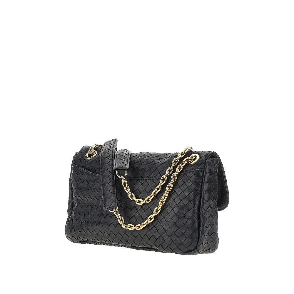 Bottega Veneta Intrecciato nappa leather 'Madison' bag