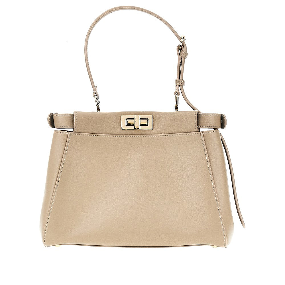 Fendi Leather small 'My Peekaboo' bag