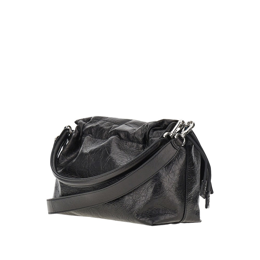 Fendi Large leather 'Baguette® Soft' bag