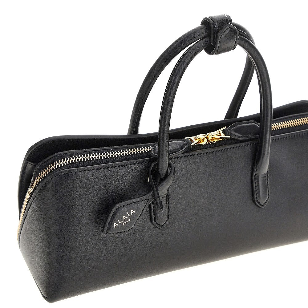 Alaïa Box leather small 'Delta' bag