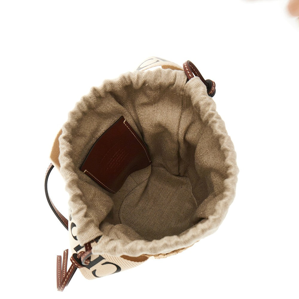 Chloé Small 'Woody' bucket bag