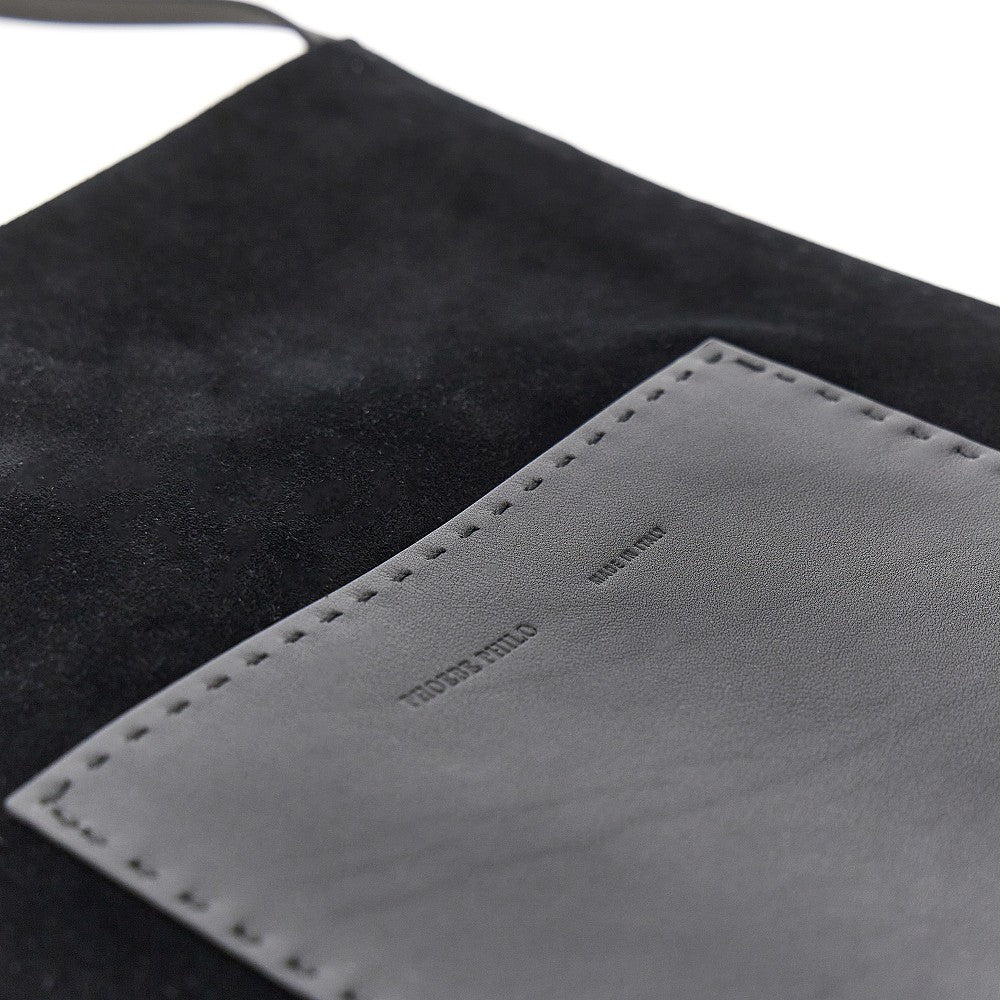 Phoebe Philo 'Glove' suede leather tote bag