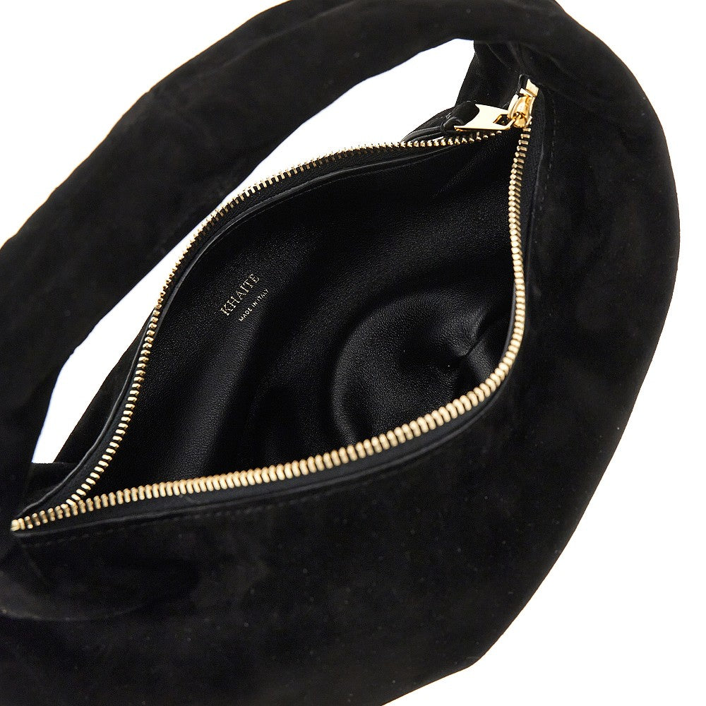 Khaite 'Olivia' suede leather mini bag