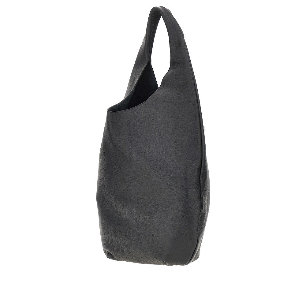 A.P.C. 'Le Neige' grained leather bag