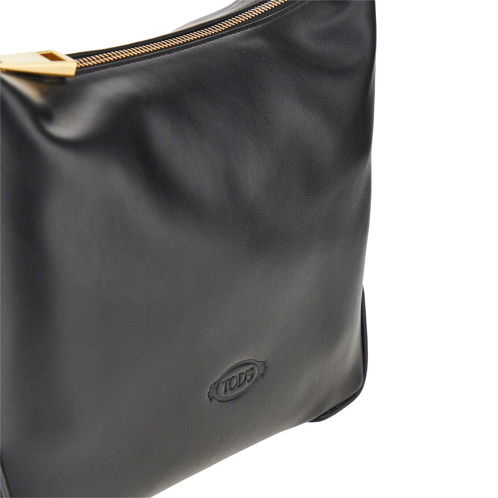 Tod's Leather Metal Dots Mini Bag