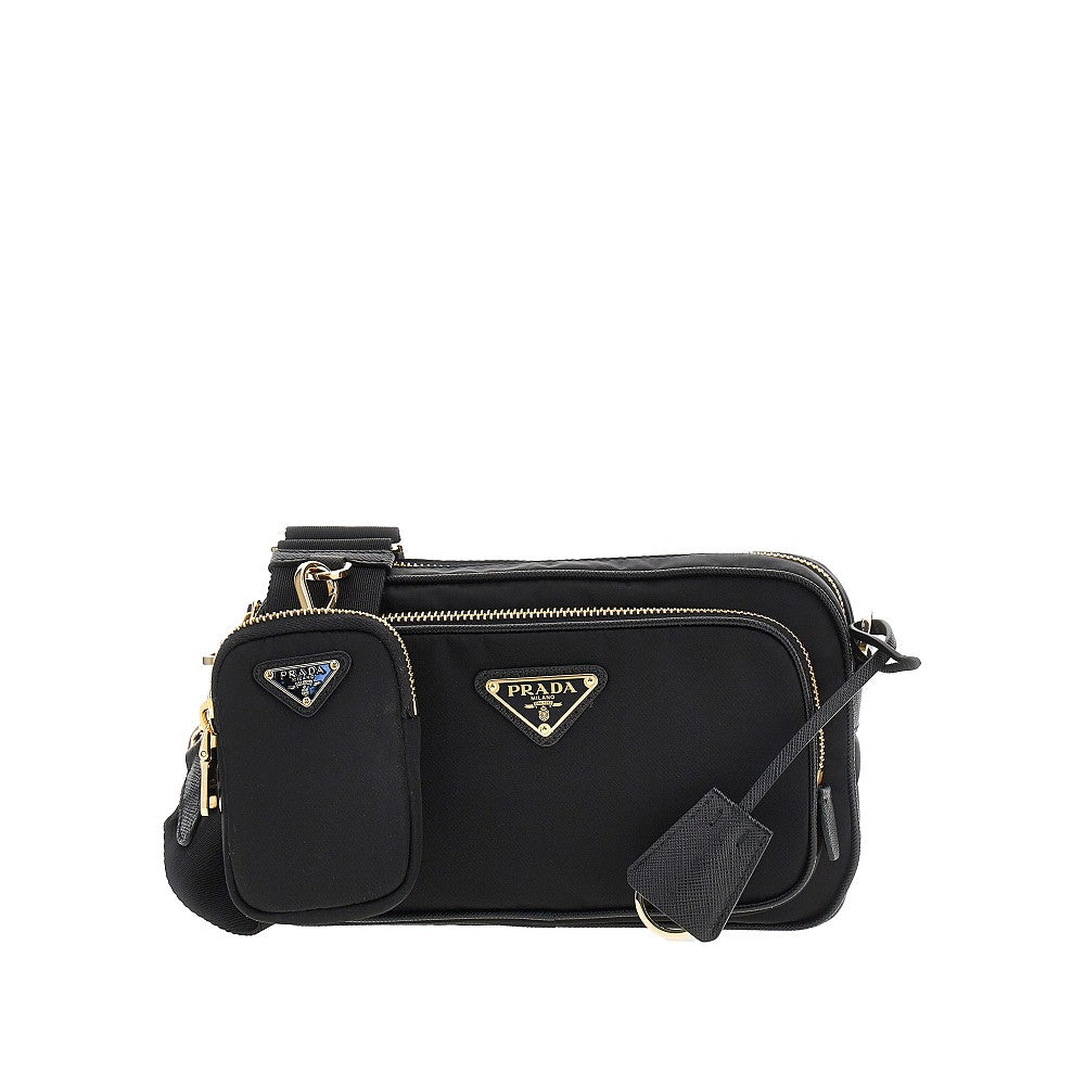 Prada Re-Nylon mini crossbody bag