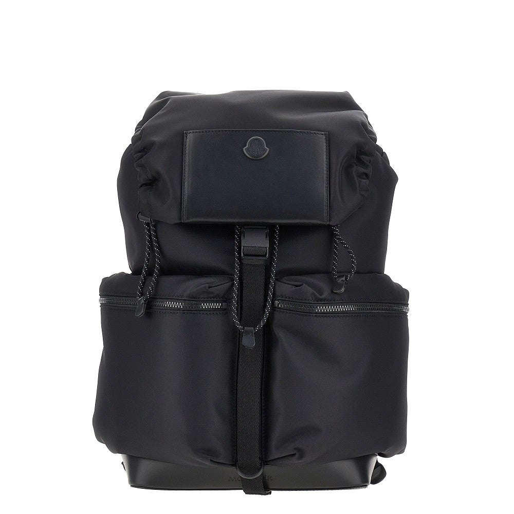 Moncler 'Kenton' nylon drill backpack
