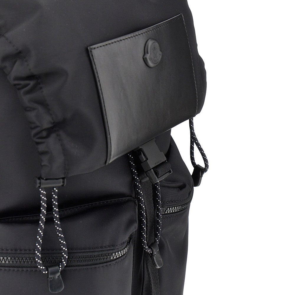 Moncler 'Kenton' nylon drill backpack