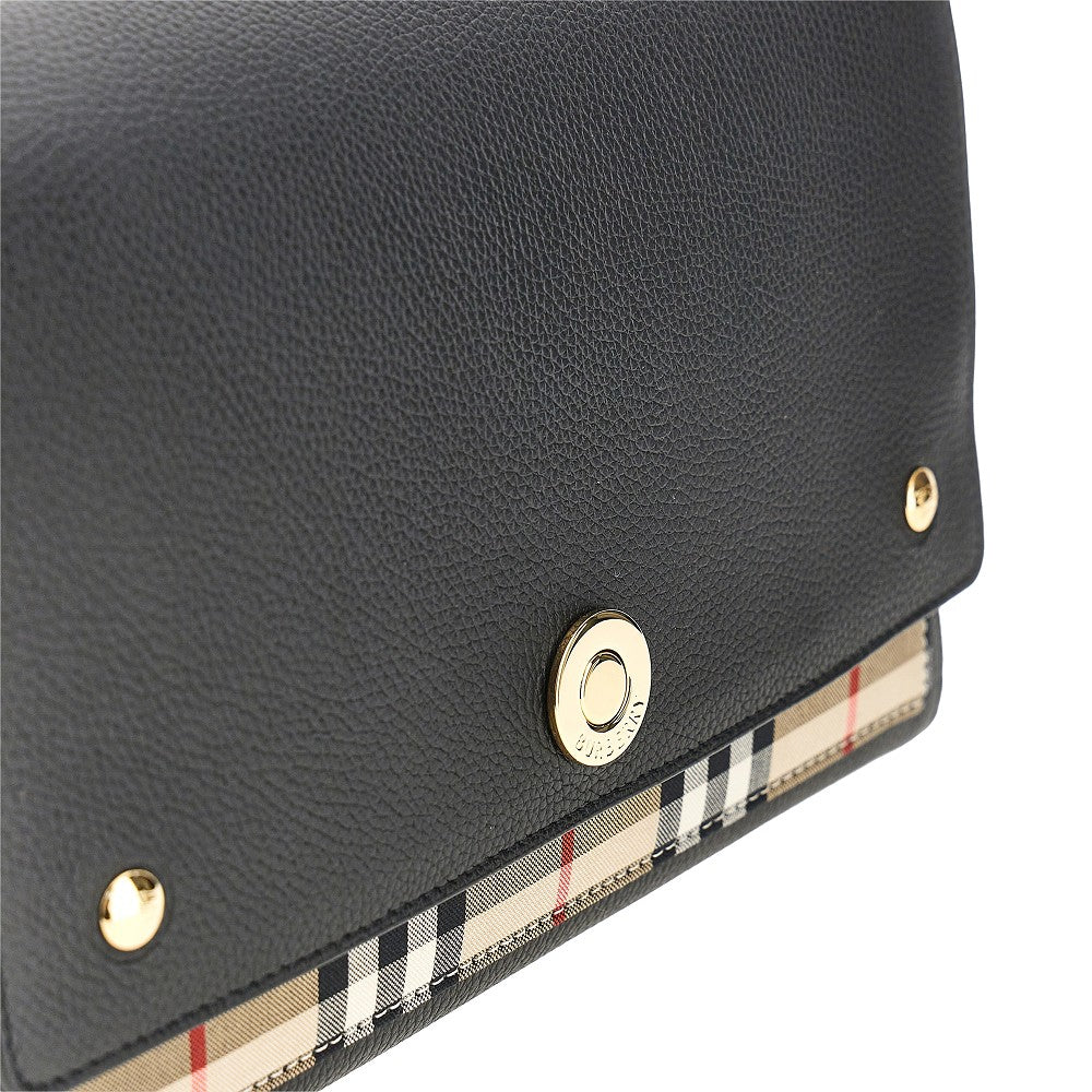 Burberry 'Note' leather shoulder bag
