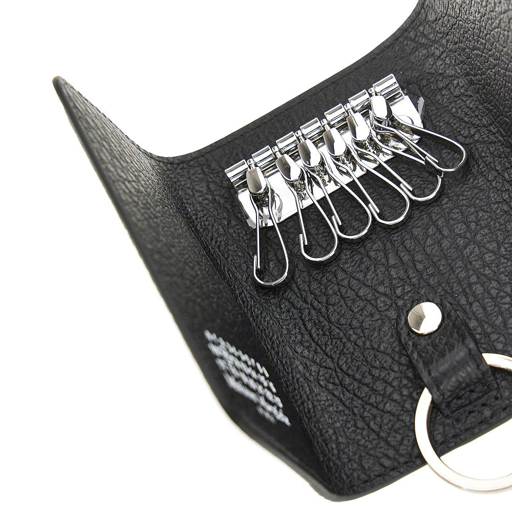 Maison Margiela 'Four Stitches' leather key-holder
