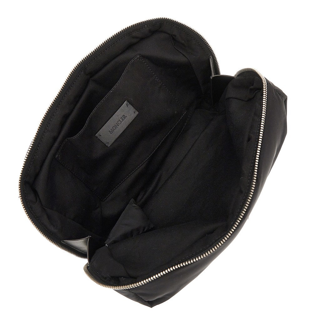 Moncler 'Caradoc' nylon pouch
