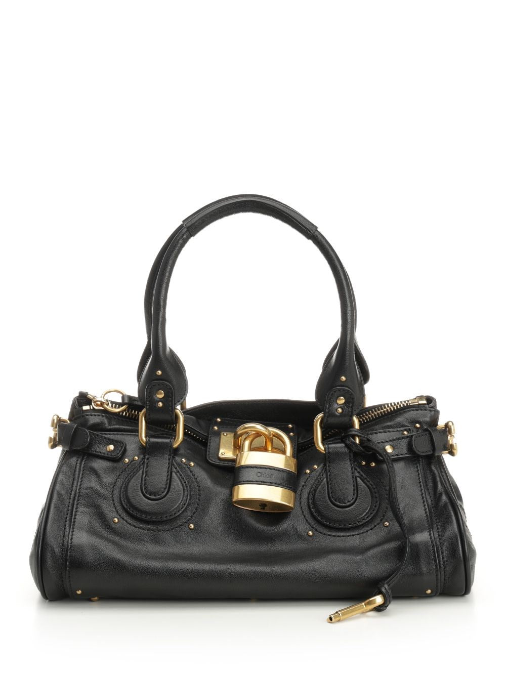 Chloe' "Paddington" Bag - Black
