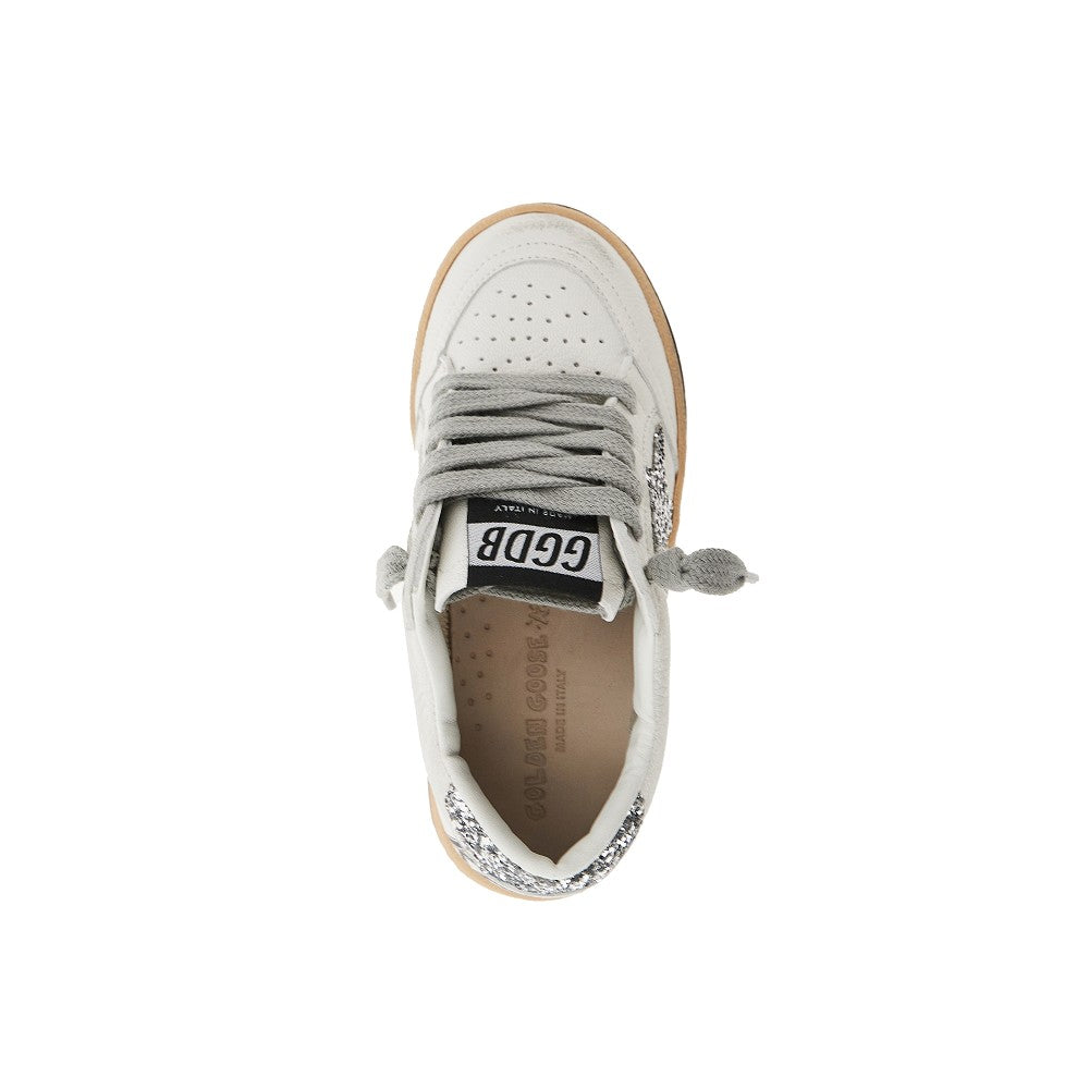 Golden Goose 'Ball Star' leather sneakers