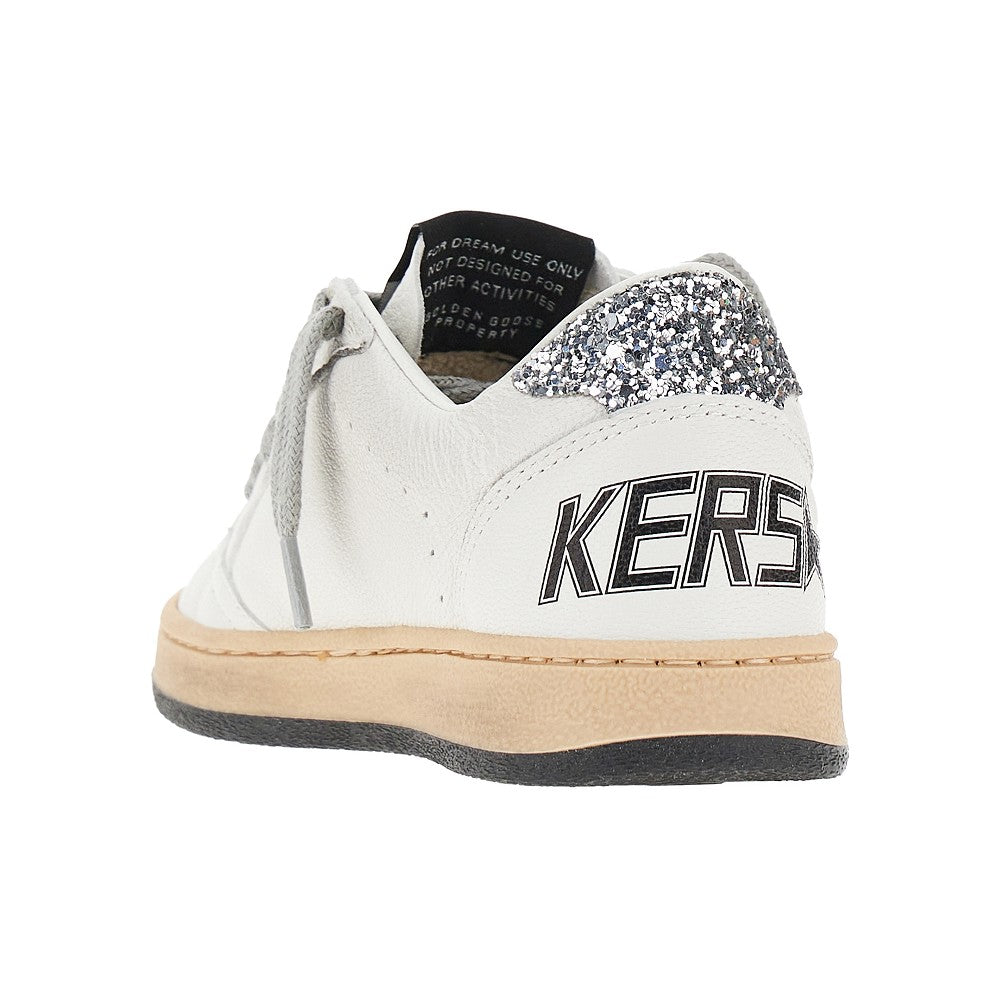 Golden Goose 'Ball Star' leather sneakers